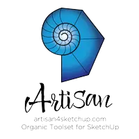 MindSight Studios Artisan for Sketchup 2016 - 2023