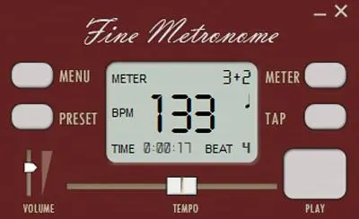 Fine Metronome