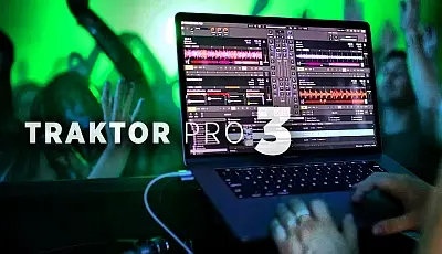 Native Instruments - Traktor Pro
