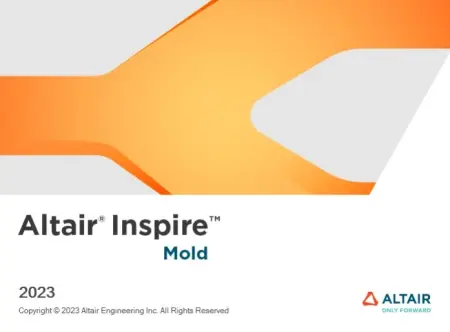 Altair Inspire Mold