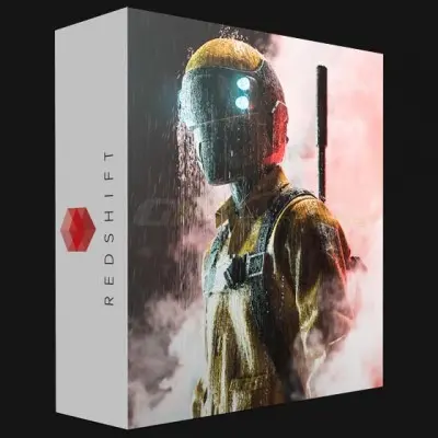 Redshift Render Cinema4D