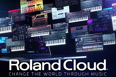 Roland Cloud Bundle