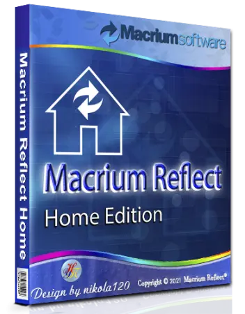 Macrium Reflect Home
