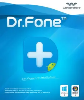 Wondershare Dr.Fone for Windows