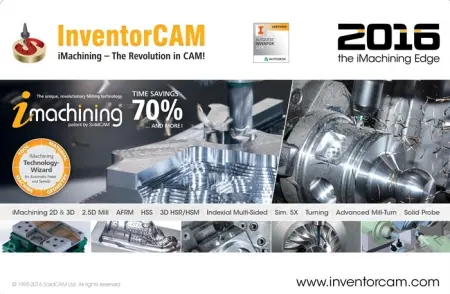InventorCAM Multilang for Autodesk Inventor