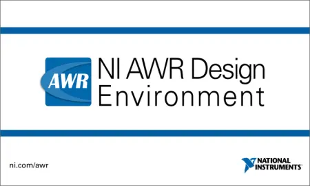 NI AWR Design Environment + NI AWR Design Environment (Microwave Office + Analyst-MP )