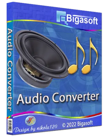 Bigasoft Audio Converter