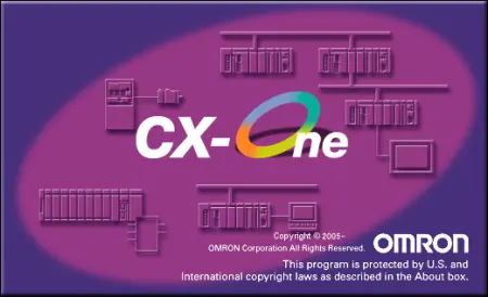 OMRON CX-ONE