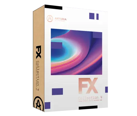 Arturia - FX Collection 4