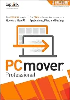 Laplink PCmover Professional