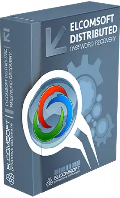 Elcomsoft Distributed Password Recovery