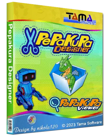 Pepakura Designer