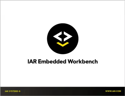 IAR Embedded Workbench For ARM