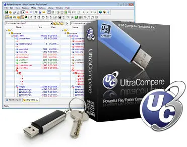 IDM UltraCompare