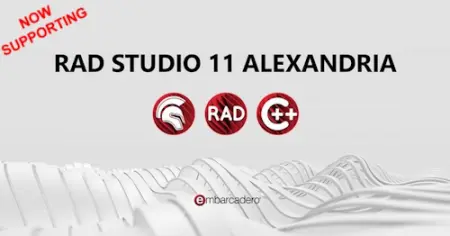 Steema TeeChart Pro VCL/FMX for RAD Studio 11, 11.3