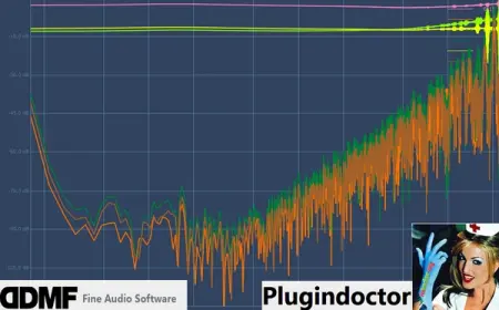 DDMF - PluginDoctor 2.2.6 (2023) торрент скачать DDMF - PluginDoctor 2.2.6 (2023) торрент скачать