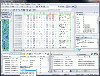 Hex Workshop 6.7 (2012) торрент скачать Hex Workshop 6.7 (2012) торрент скачать