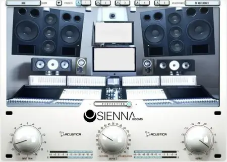 Acustica Audio - Sienna Bundle