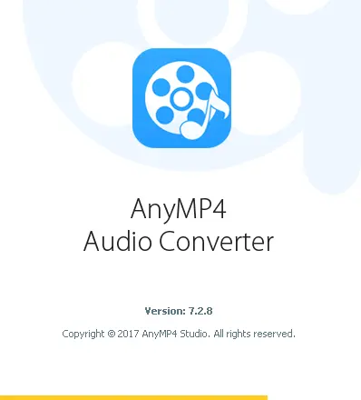 AnyMP4 Audio Converter