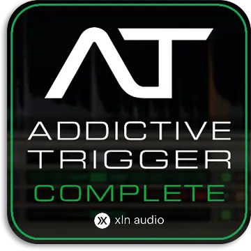 XLN Audio - Addictive Trigger Complete