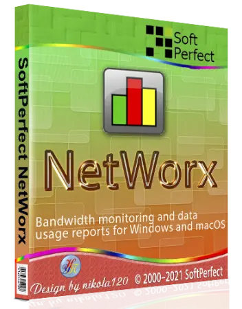 SoftPerfect NetWorx
