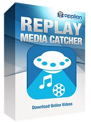 Applian Replay Media Catcher