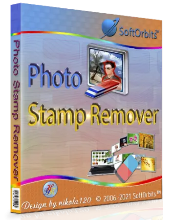 SoftOrbits Photo Stamp Remover