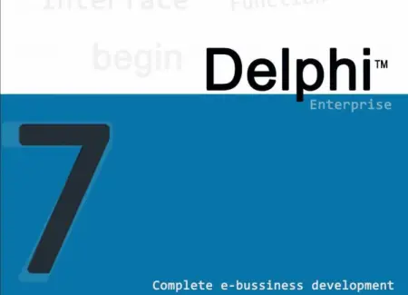 Borland Delphi 7 Science Edition