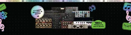 Plugin Alliance - Cyber Bundle
