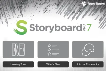 Storyboard Pro 7