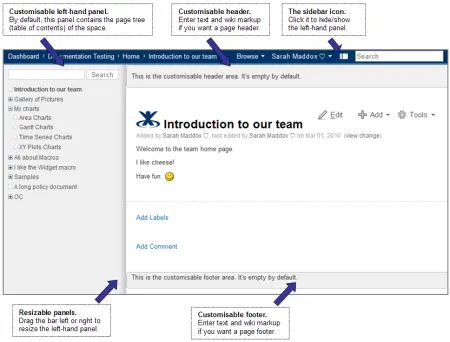 Atlassian Confluence