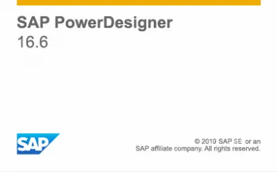 SAP PowerDesigner