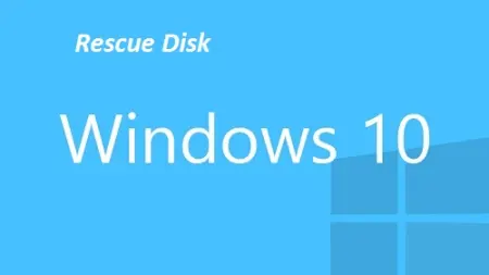 DVD диск для восстановления операционной системы windows 10