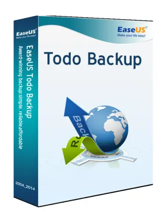 EaseUS Todo Backup Home