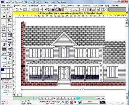 Home Plan Pro