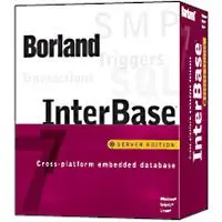 InterBase for Windows, Linux 7.5.1 + SP1 (2005) торрент скачать InterBase for Windows, Linux 7.5.1 + SP1 (2005) торрент скачать