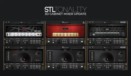 STL Tones - Tonality Series