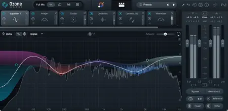 iZotope - Ozone 11 Advanced