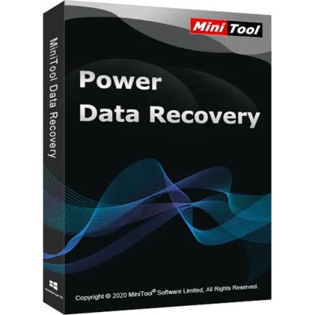 Power Data Recovery Personal + Business