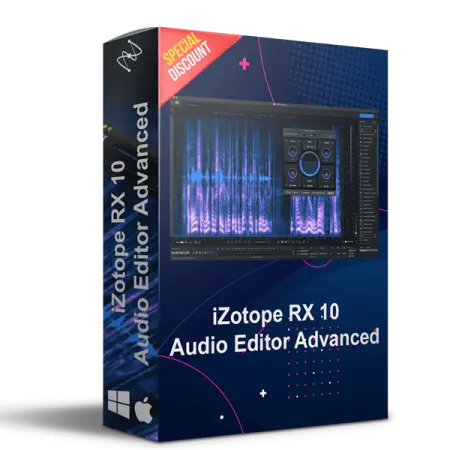 RX 10 Audio Editor Advanced