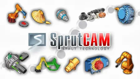 SprutCAM. Подготовка УП к станкам с ЧПУ
