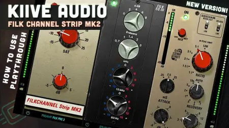 Filkchannel Strip MK2