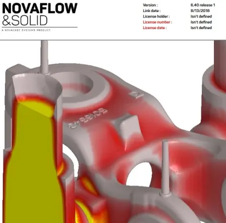 NovaFlow&Solid CAST 6.4r1 (2019) торрент скачать NovaFlow&Solid CAST 6.4r1 (2019) торрент скачать