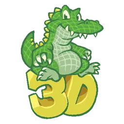 Crocotile 3D