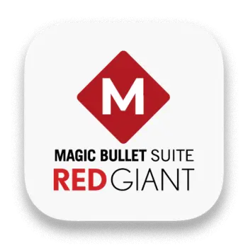 Red Giant Magic Bullet Suite