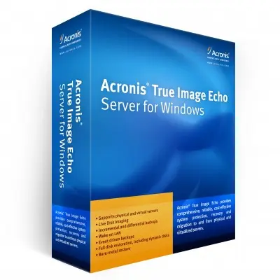 Acronis True Image Server ECHO