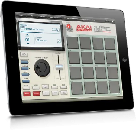 iMPC 1.2 iOS (2013) торрент скачать iMPC 1.2 iOS (2013) торрент скачать