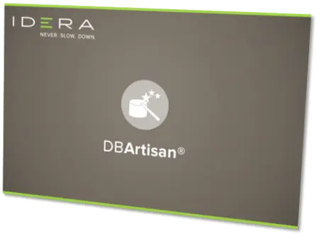 IDERA DBArtisan