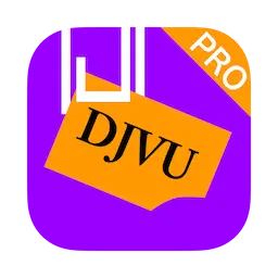 DjVu Reader Pro