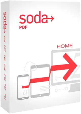Soda PDF Home
